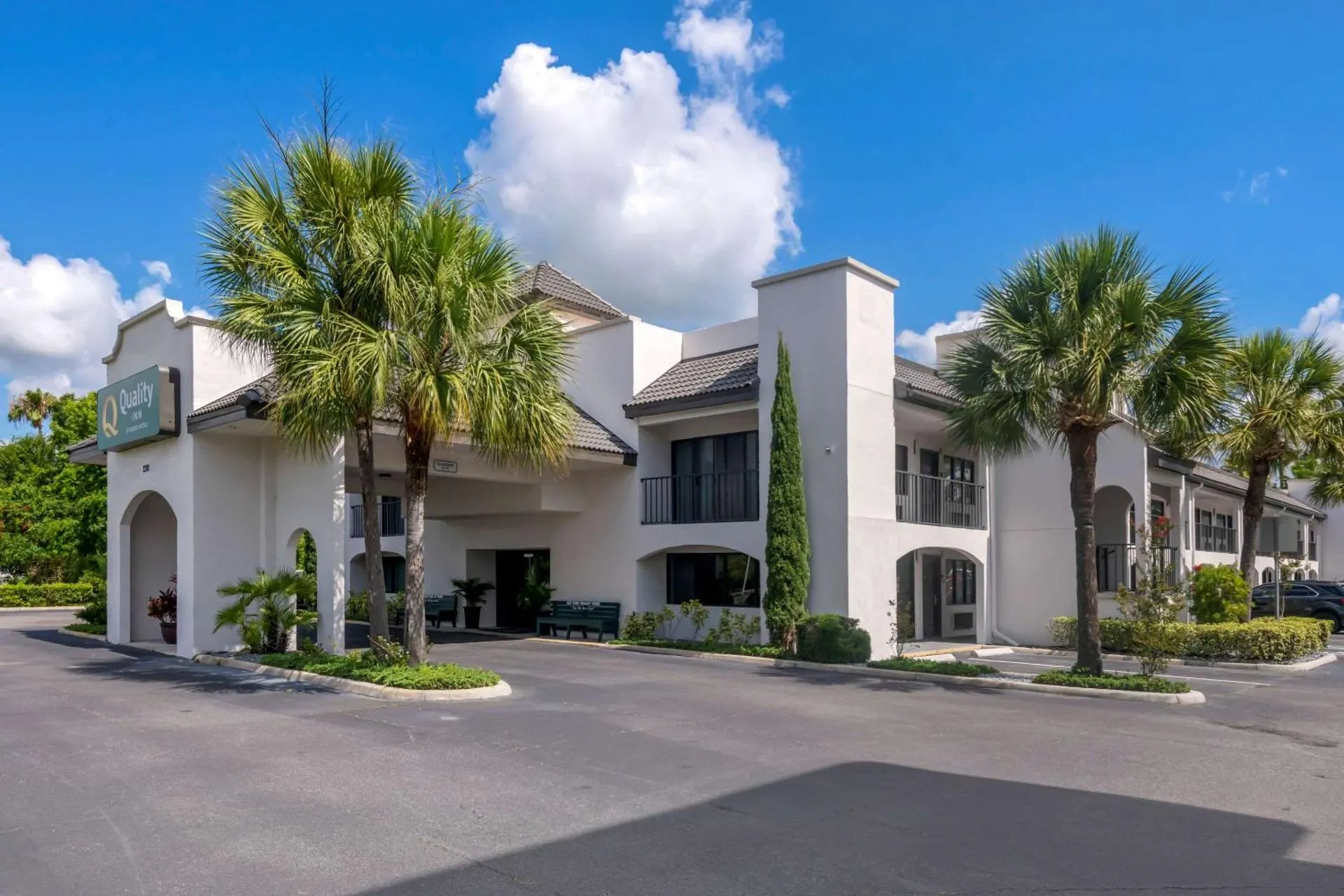 Quality Inn - Saint Augustine Outlet Mall