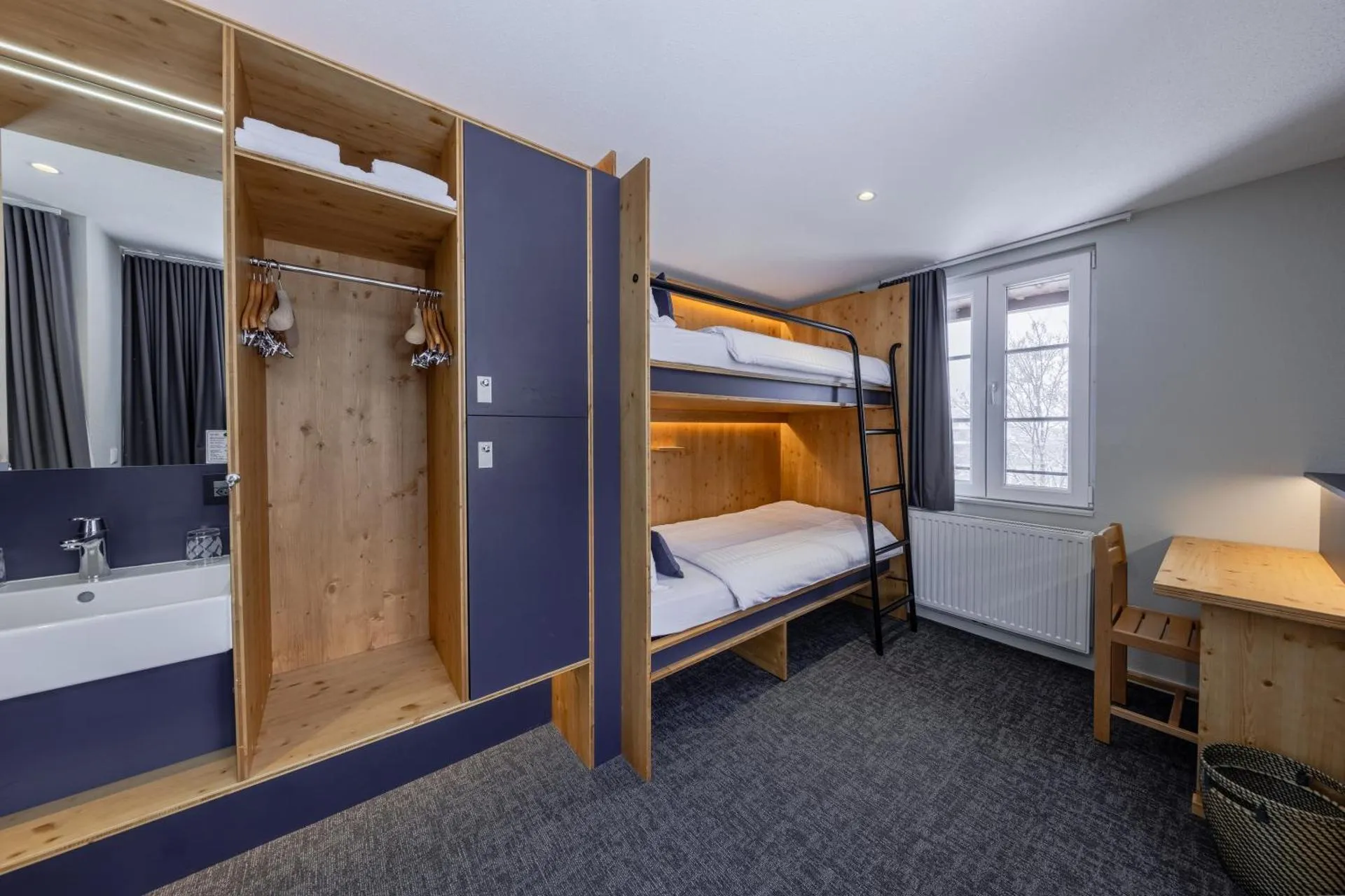 Villars Lodge