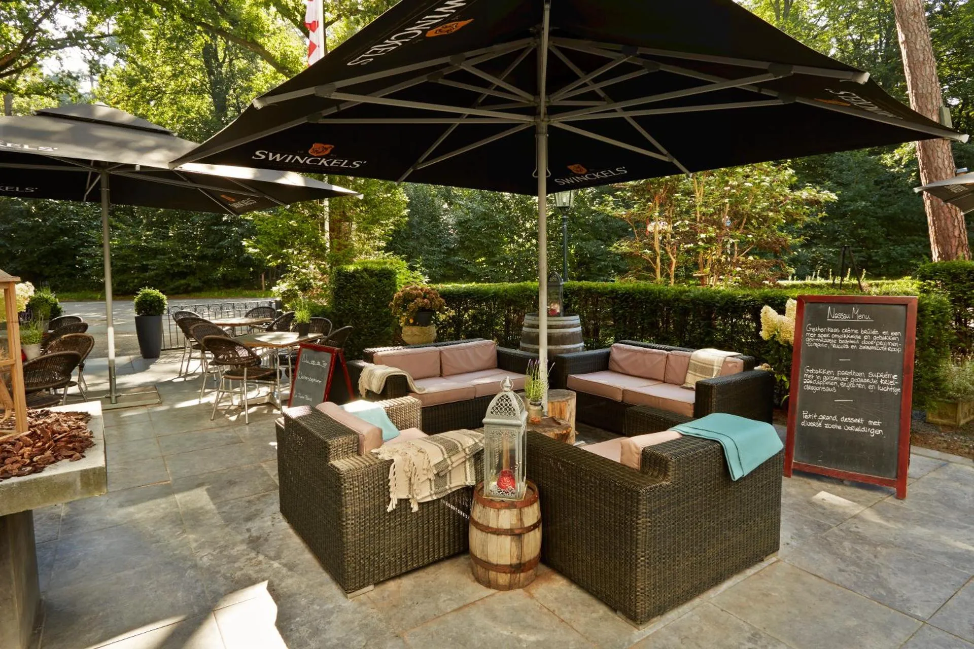 Parkhotel Mastbosch Breda