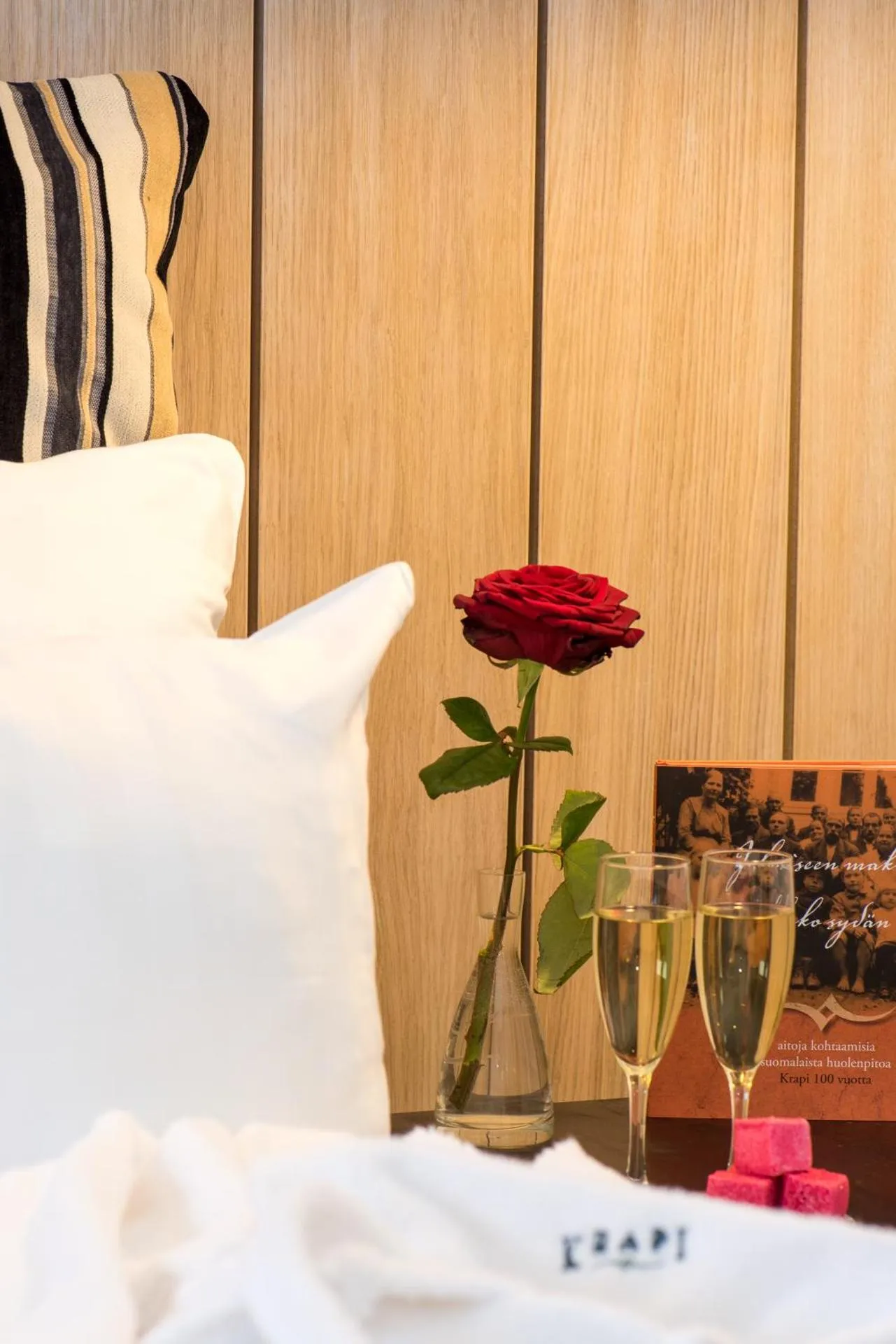 Dog Friendly Hotel $Tuusula - $Hotel Krapi