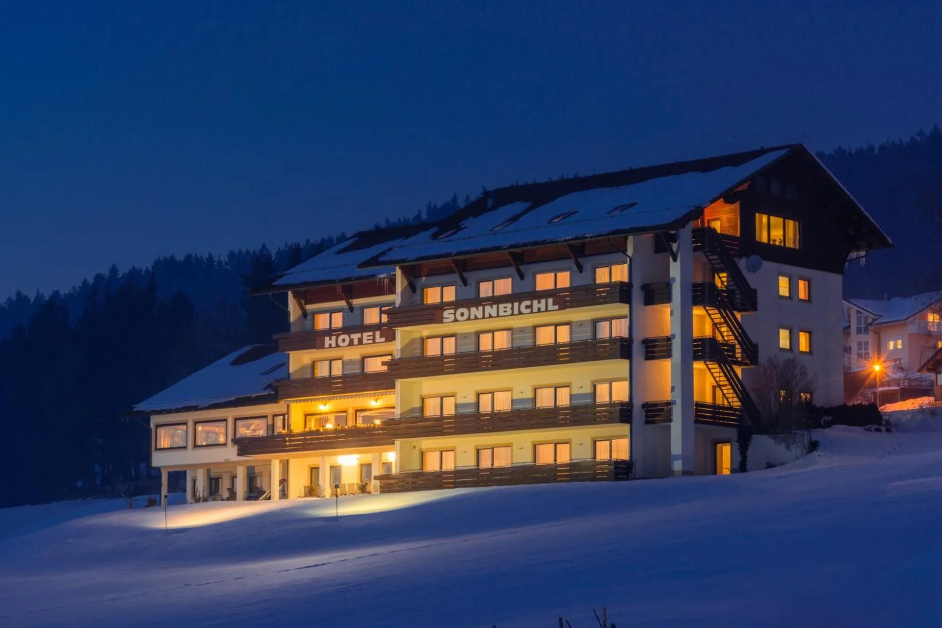 Hotel Sonnbichl