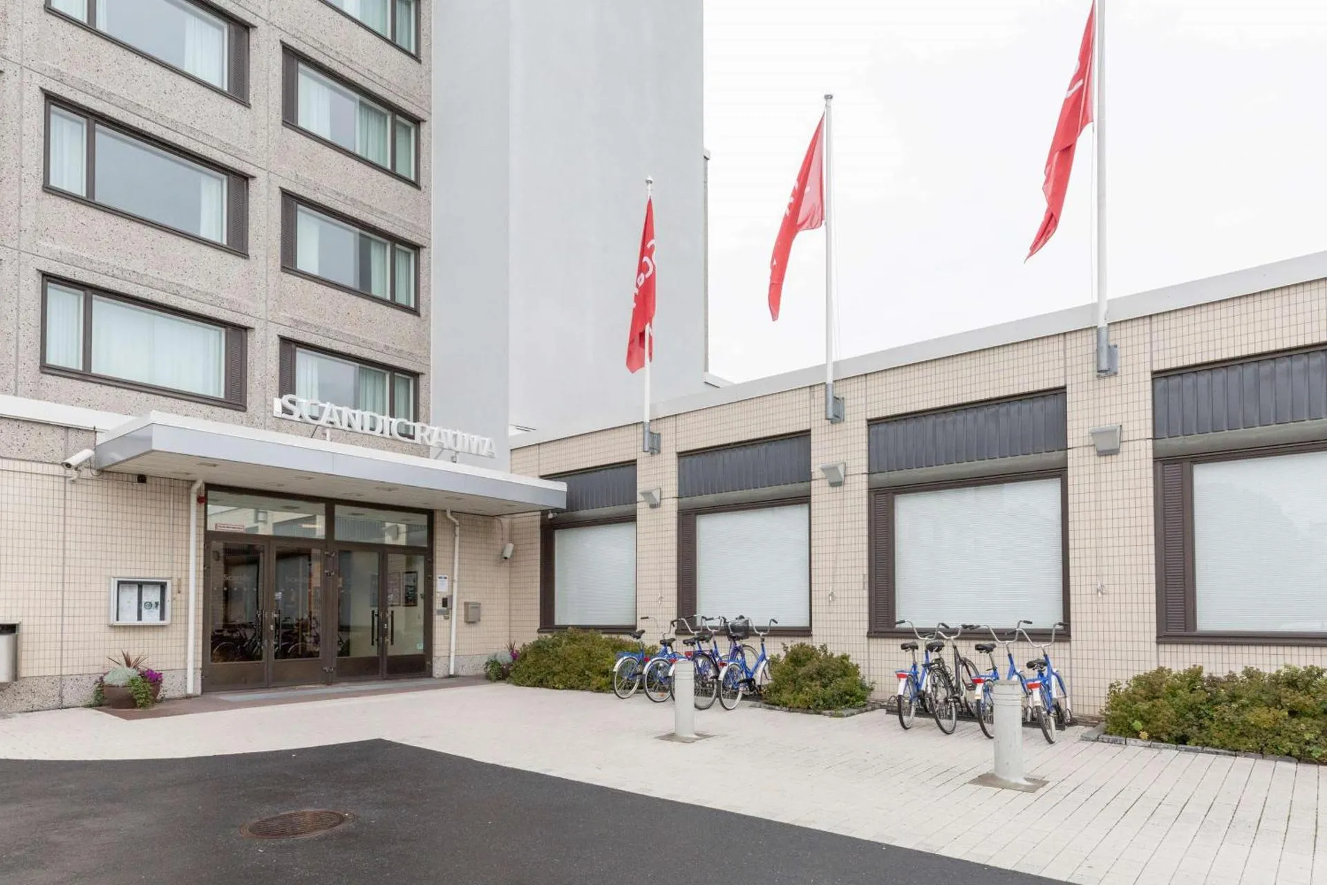 Dog Friendly Hotel $Rauma - $Scandic Rauma