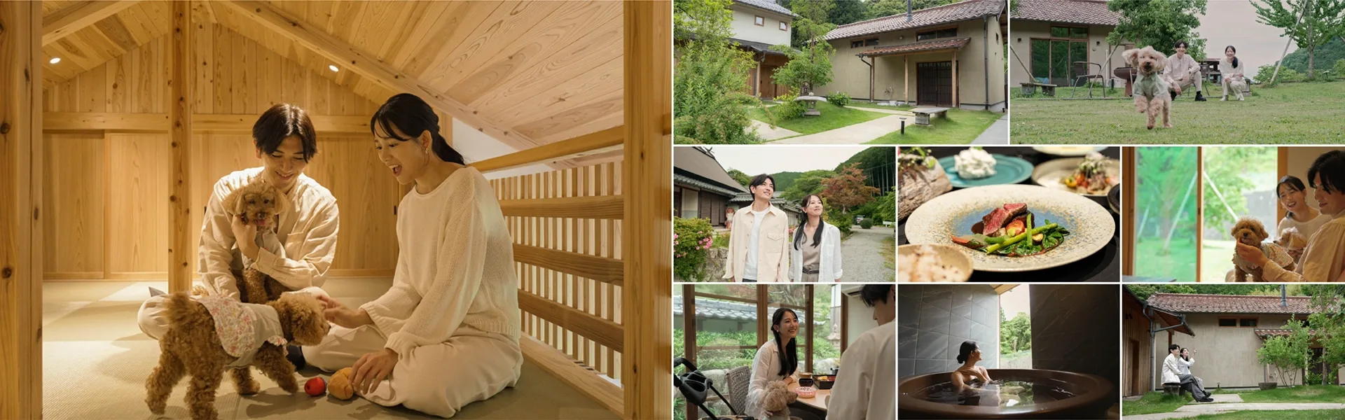 Satoyama Hotel Kanenone Tamba interior