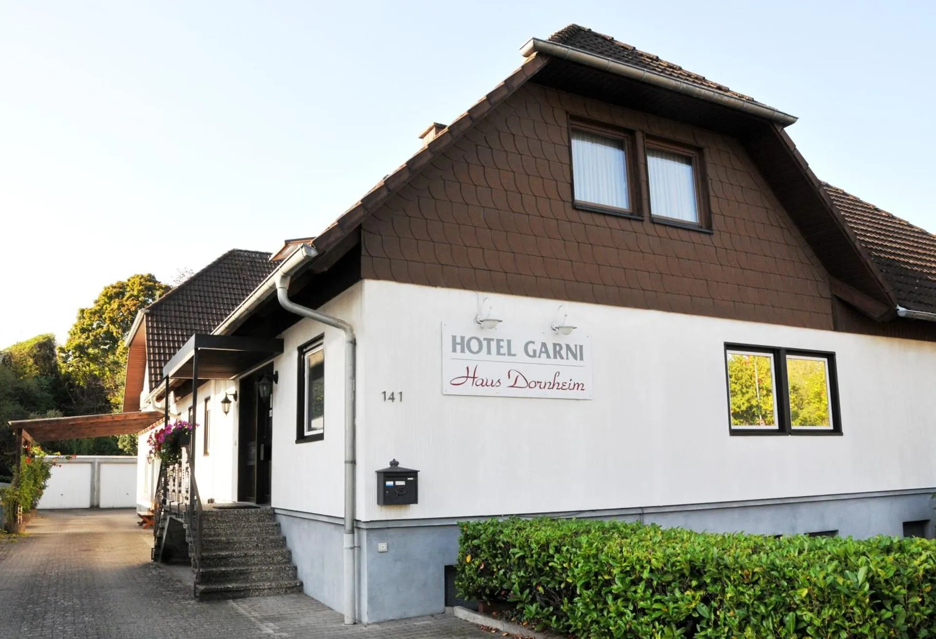 Dog Friendly Hotel $Obertshausen - $Hotel Garni Haus Dornheim