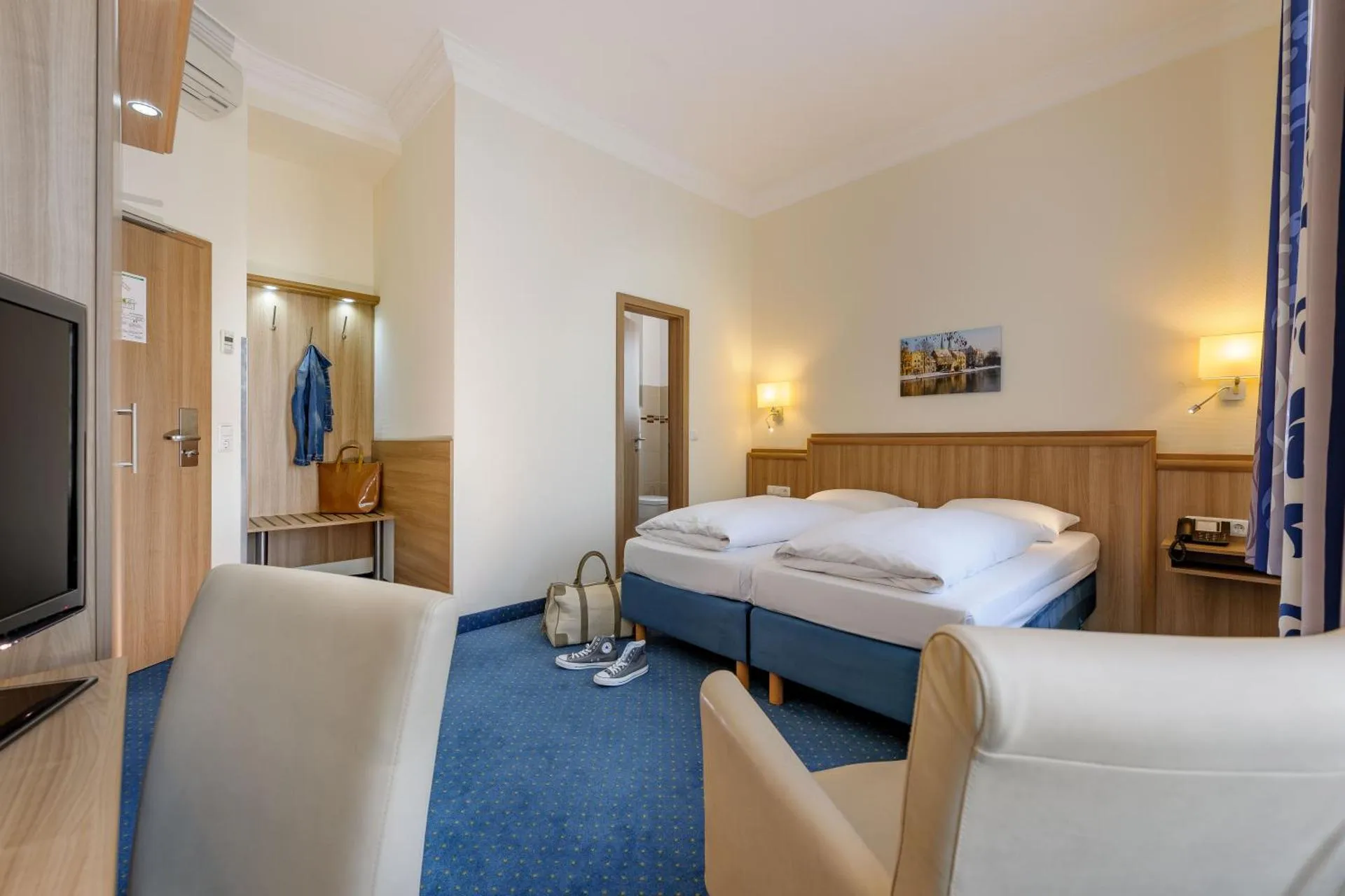 Mercure Hotel Luebeck City Center