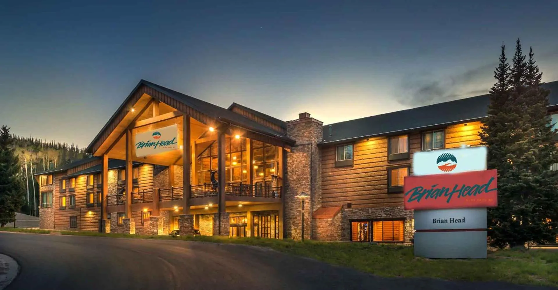 Dog Friendly Hotel $Brian Head - $Brian Head Lodge