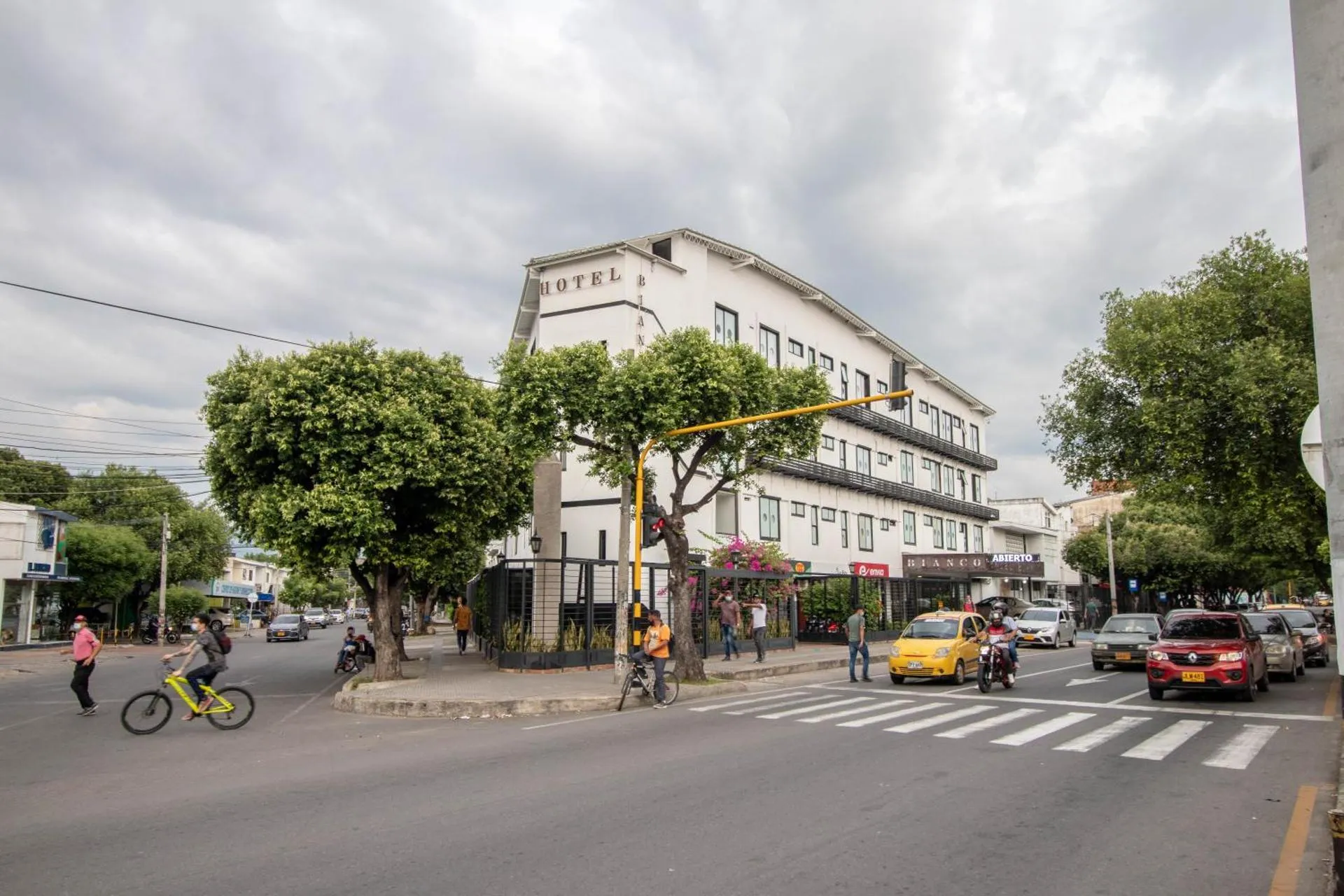 Bianco Hotel Boutique