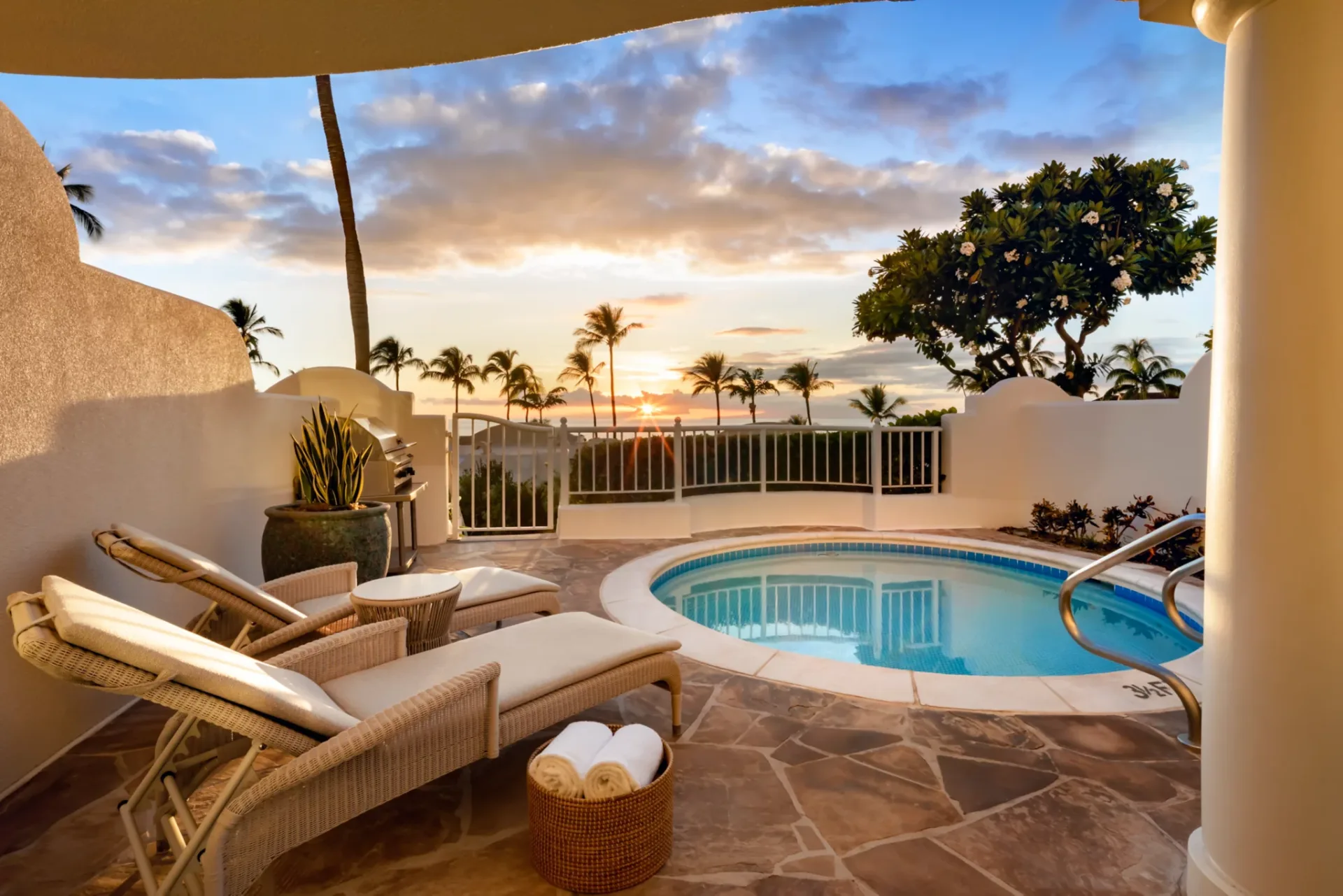 Fairmont Kea Lani, Maui interior