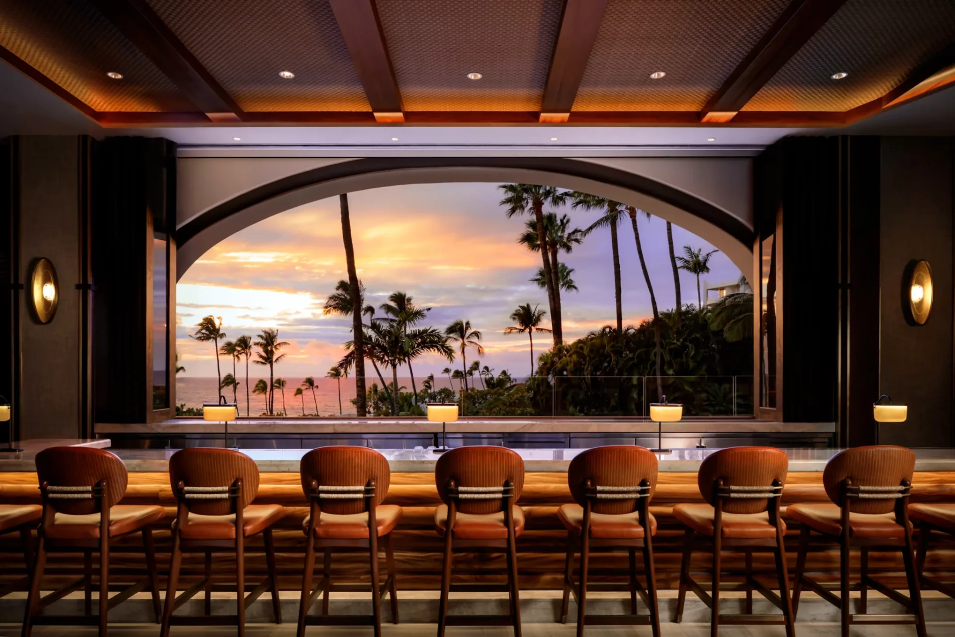 Fairmont Kea Lani, Maui interior