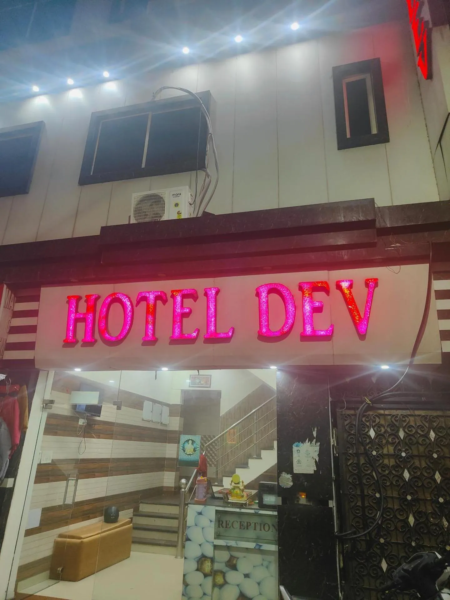 Hotel Dev