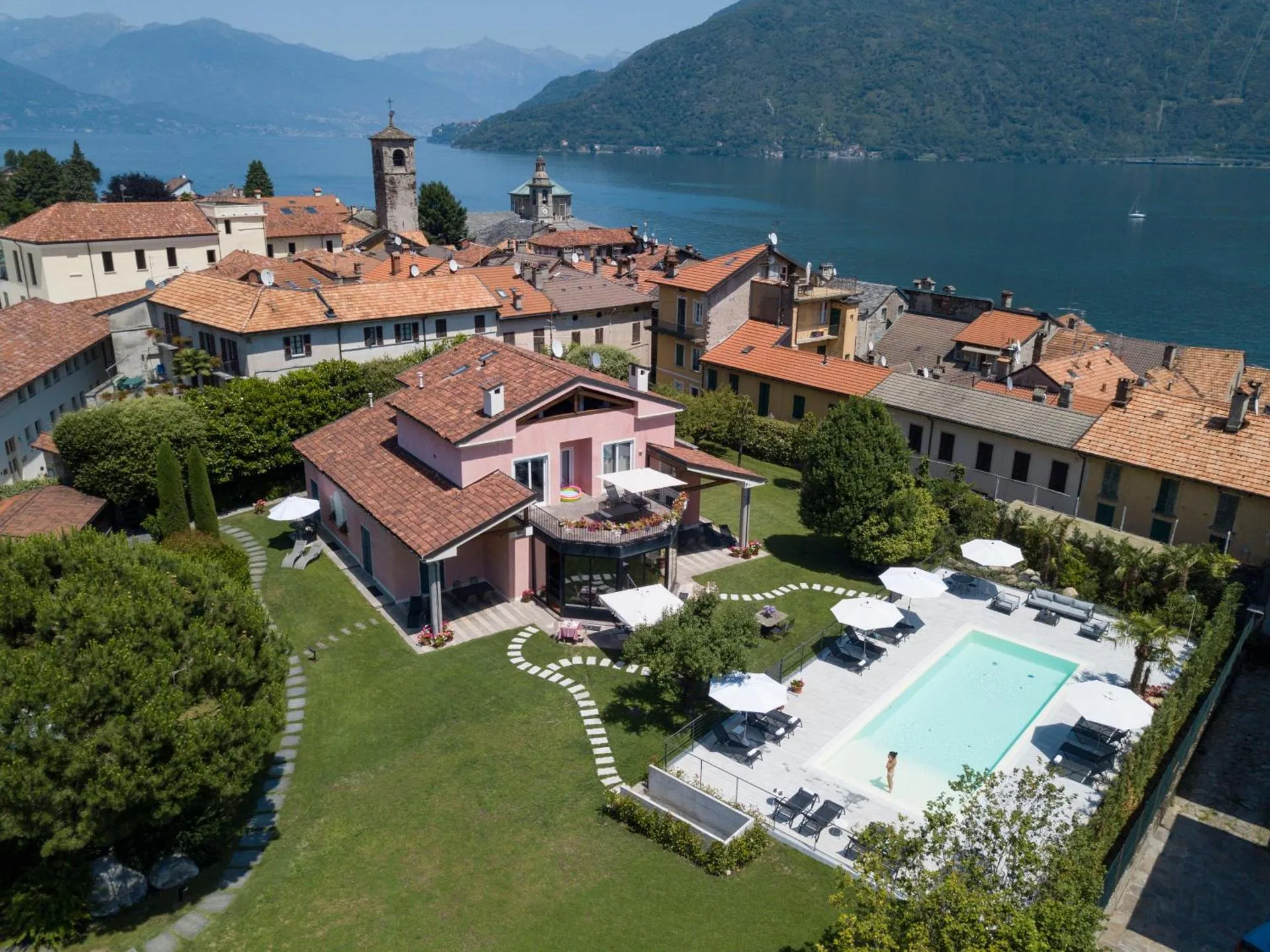 Villa Costantina Apartments