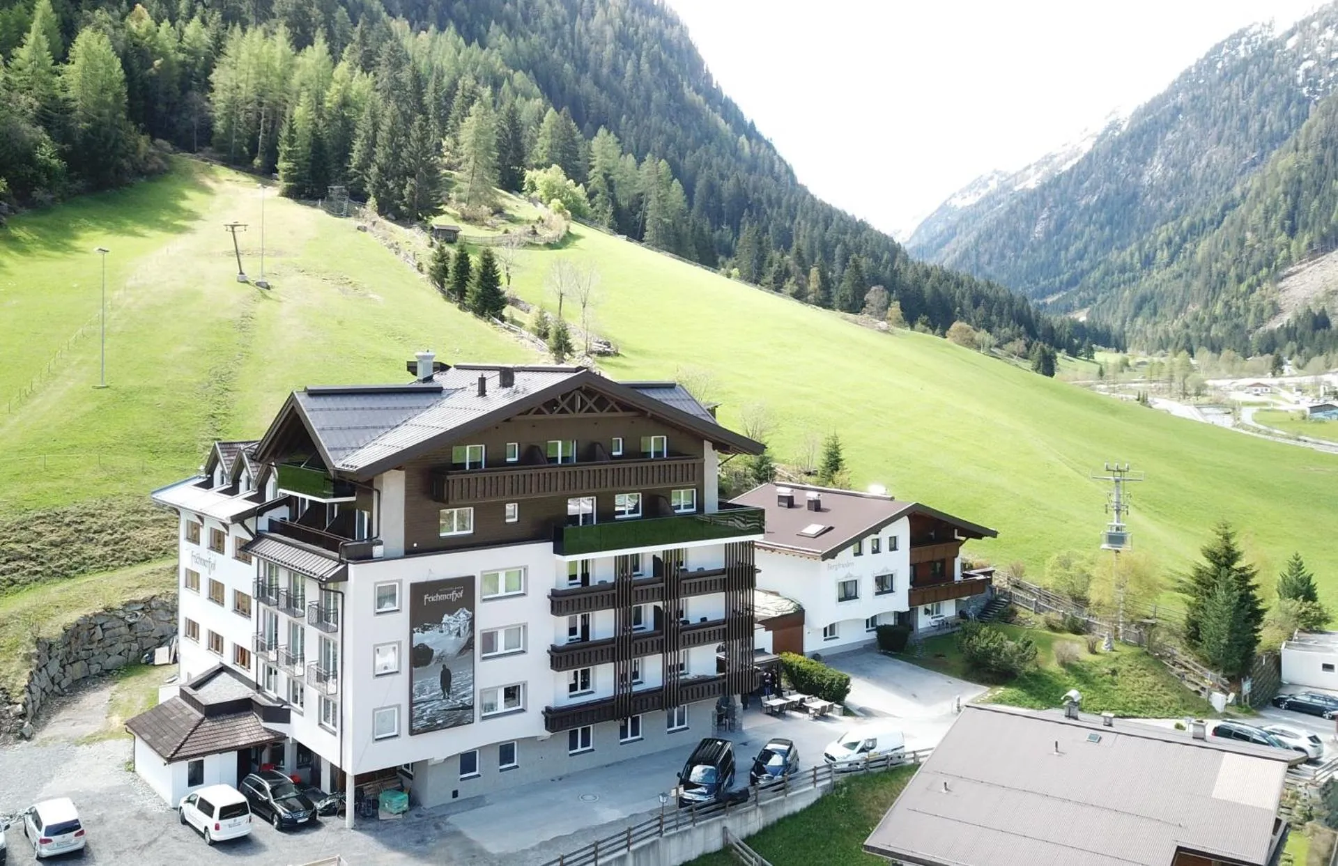 Dog Friendly Hotel $Kaunertal - $Aktivhotel Feichtner Hof