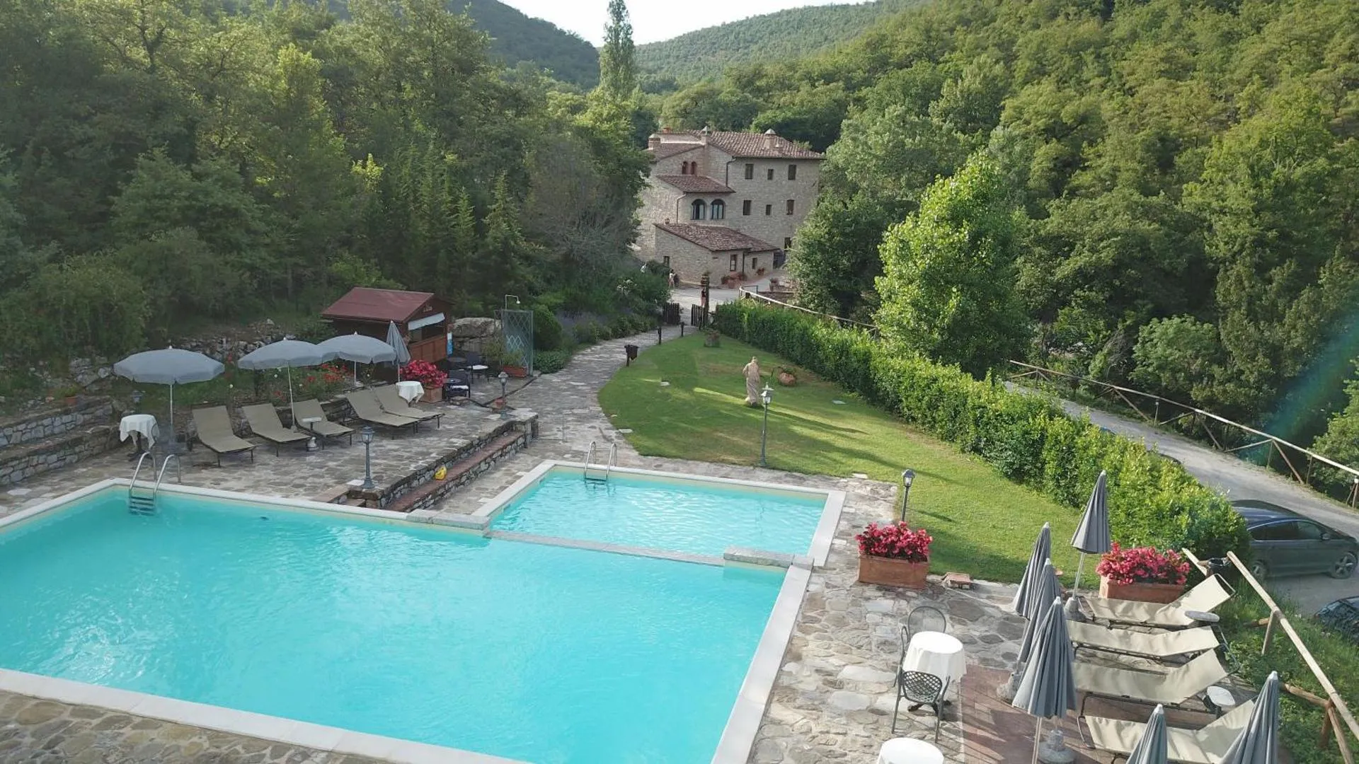 Hotel Le Pozze Di Lecchi