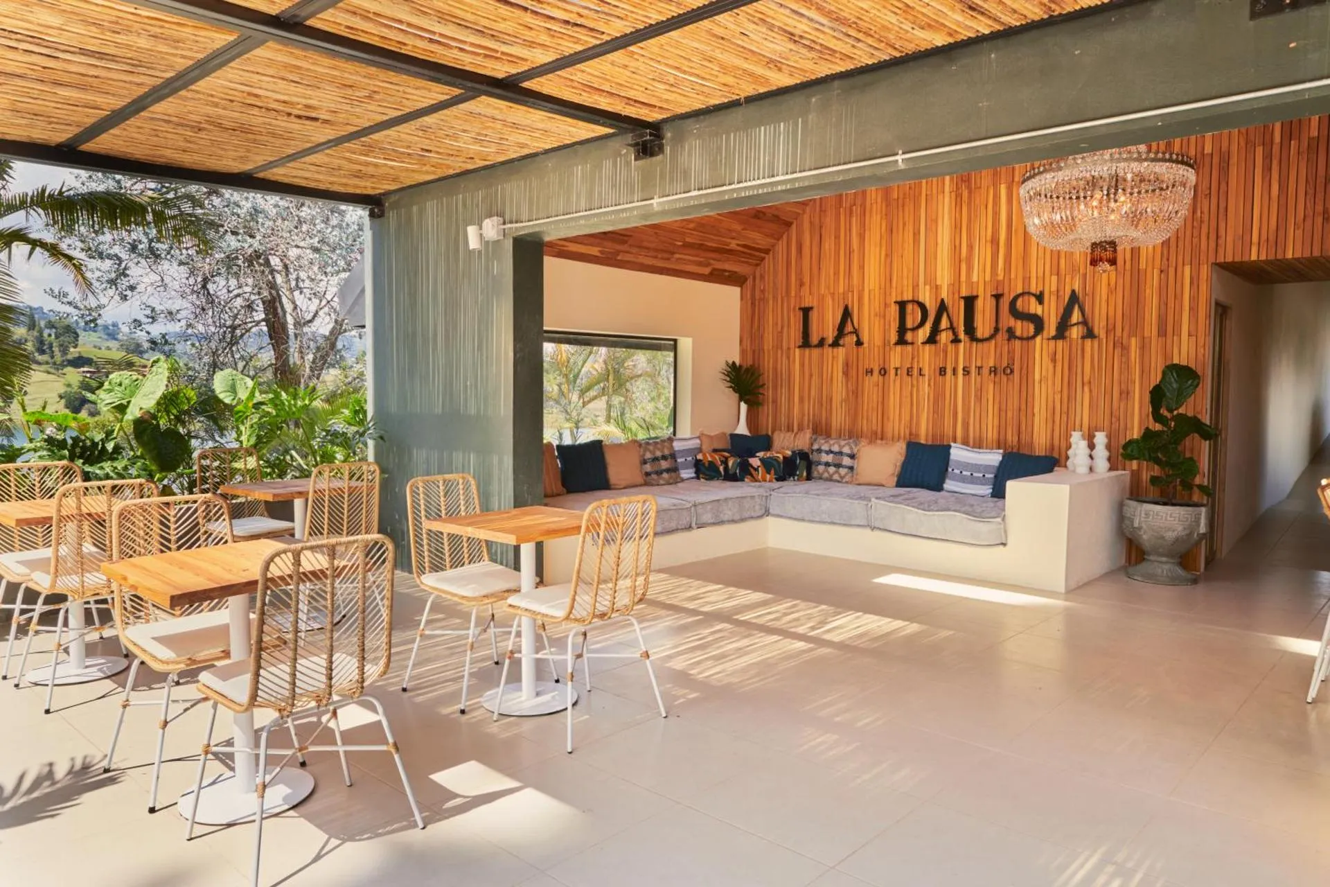 La Pausa Hotelbistro