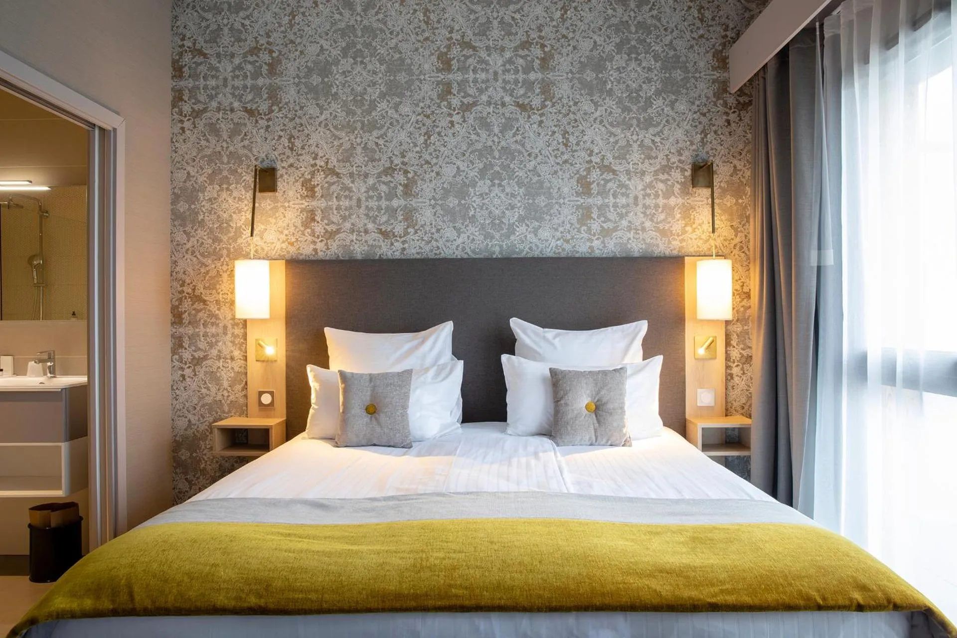 Dog Friendly Hotel $Colmar - $James Boutique Hôtel Colmar centre