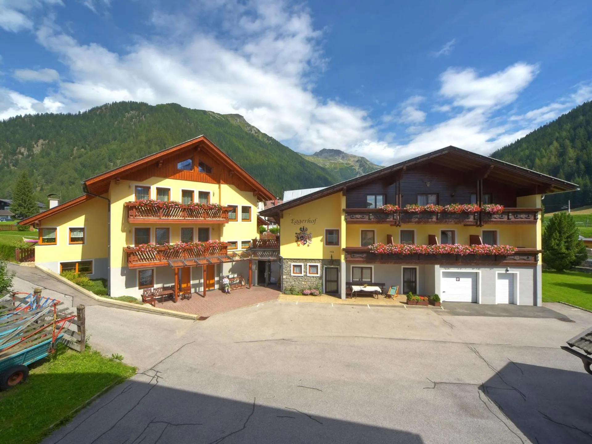 Dog Friendly Hotel $Mallnitz - $Eggerhof