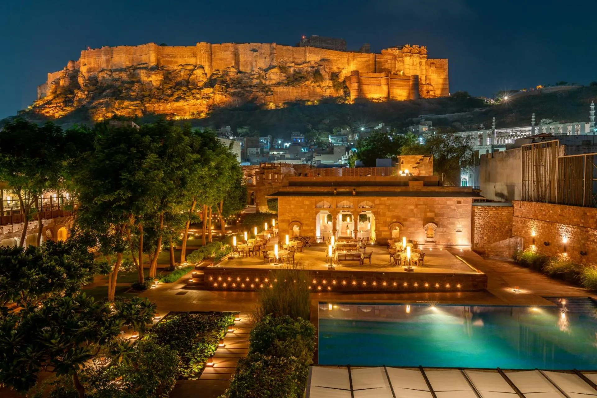 Dog Friendly Hotel $Jodhpur - $RAAS Jodhpur