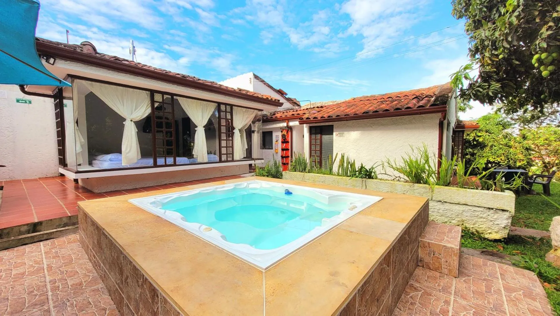 Casa Ágora Boutique Mesitas del Colegio
