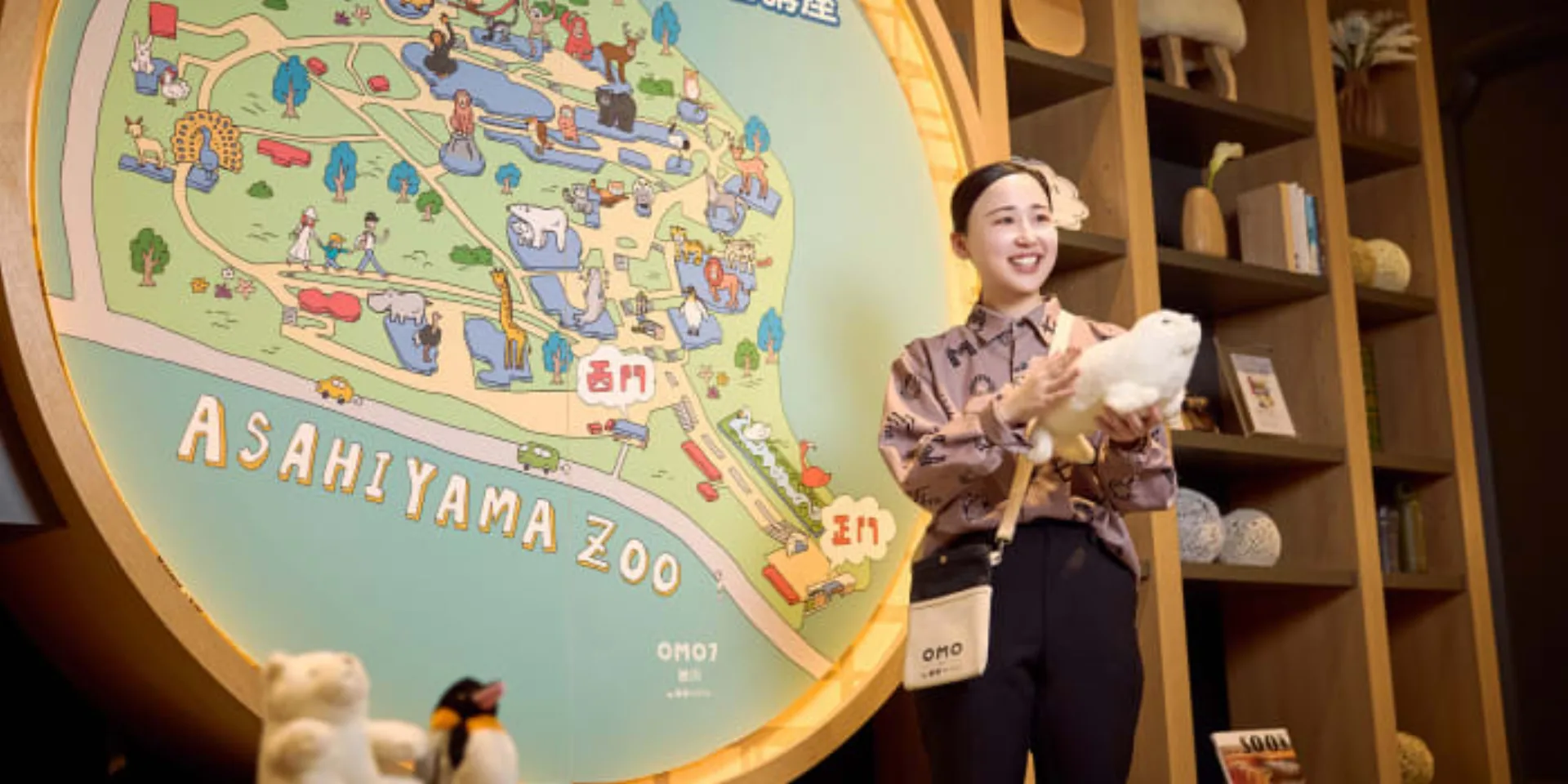 OMO7 Asahikawa by Hoshino Resorts interior