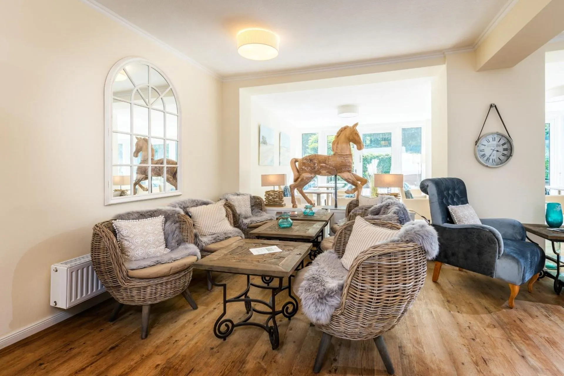 Dog Friendly Hotel $Sankt Peter-Ording - $Das Frühstückshotel Sankt Peter-Ording