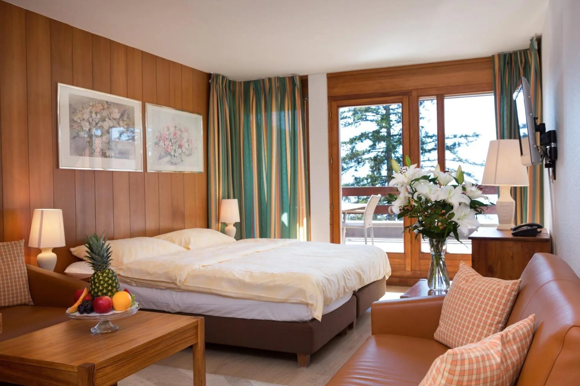 Aparthotel Helvetia