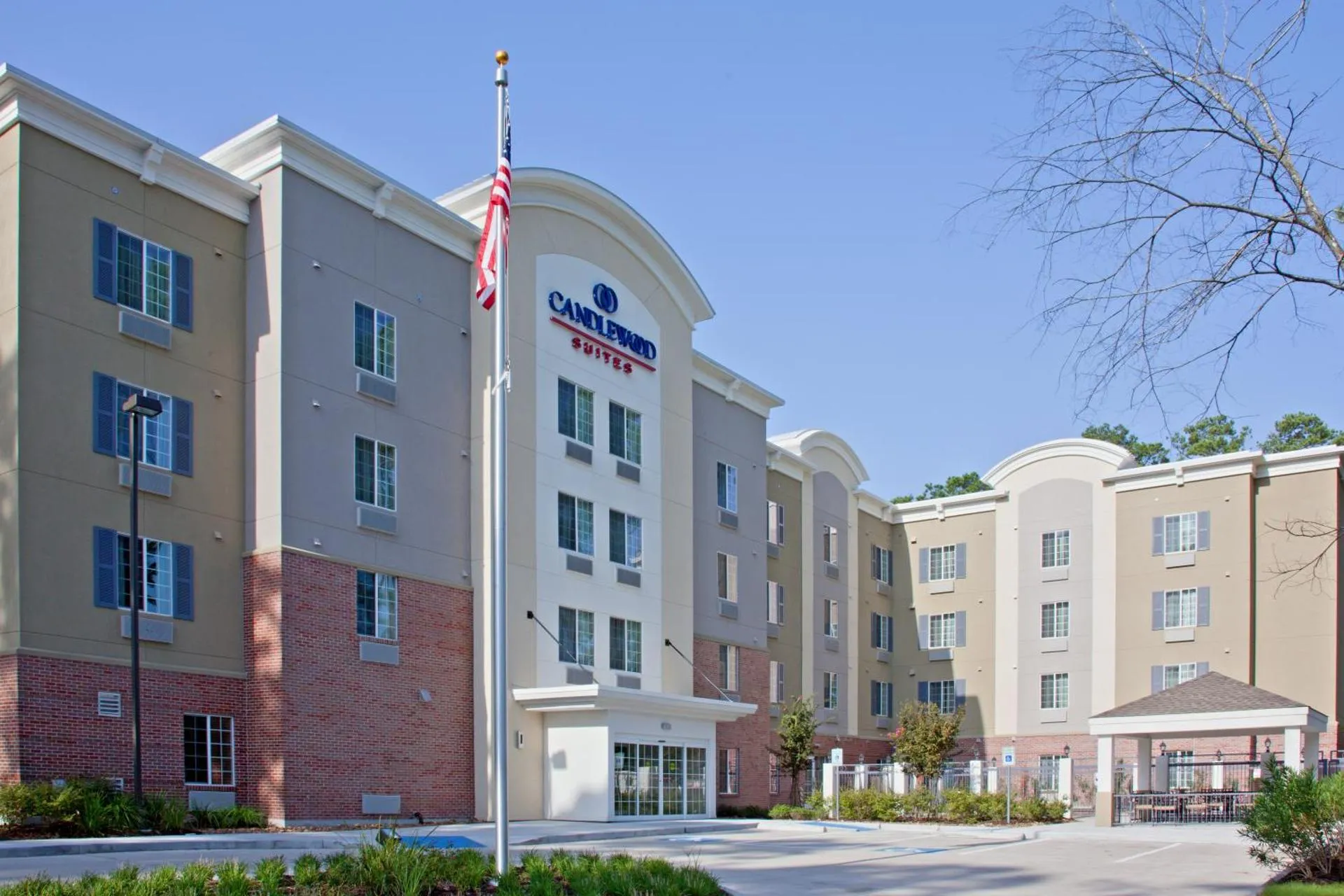 Candlewood Suites Houston The Woodlands, an IHG Hotel