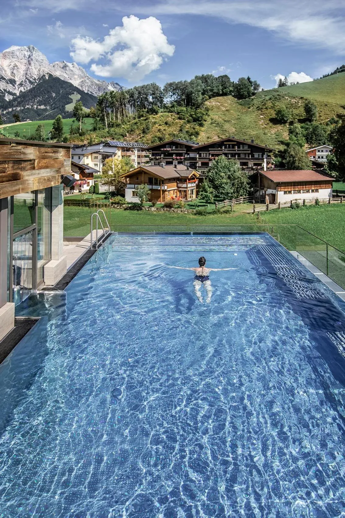 SEPP - Alpine Boutique Hotel - Adults Only