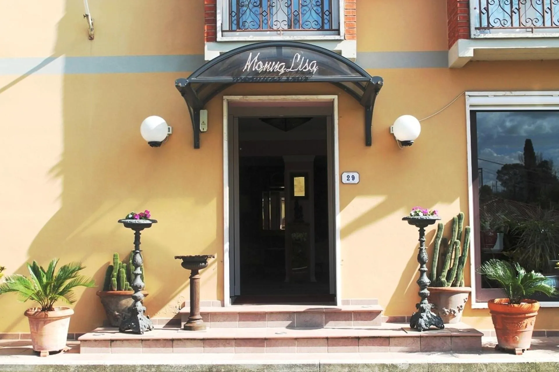 Dog Friendly Hotel $Vinci - $Hotel Monna Lisa