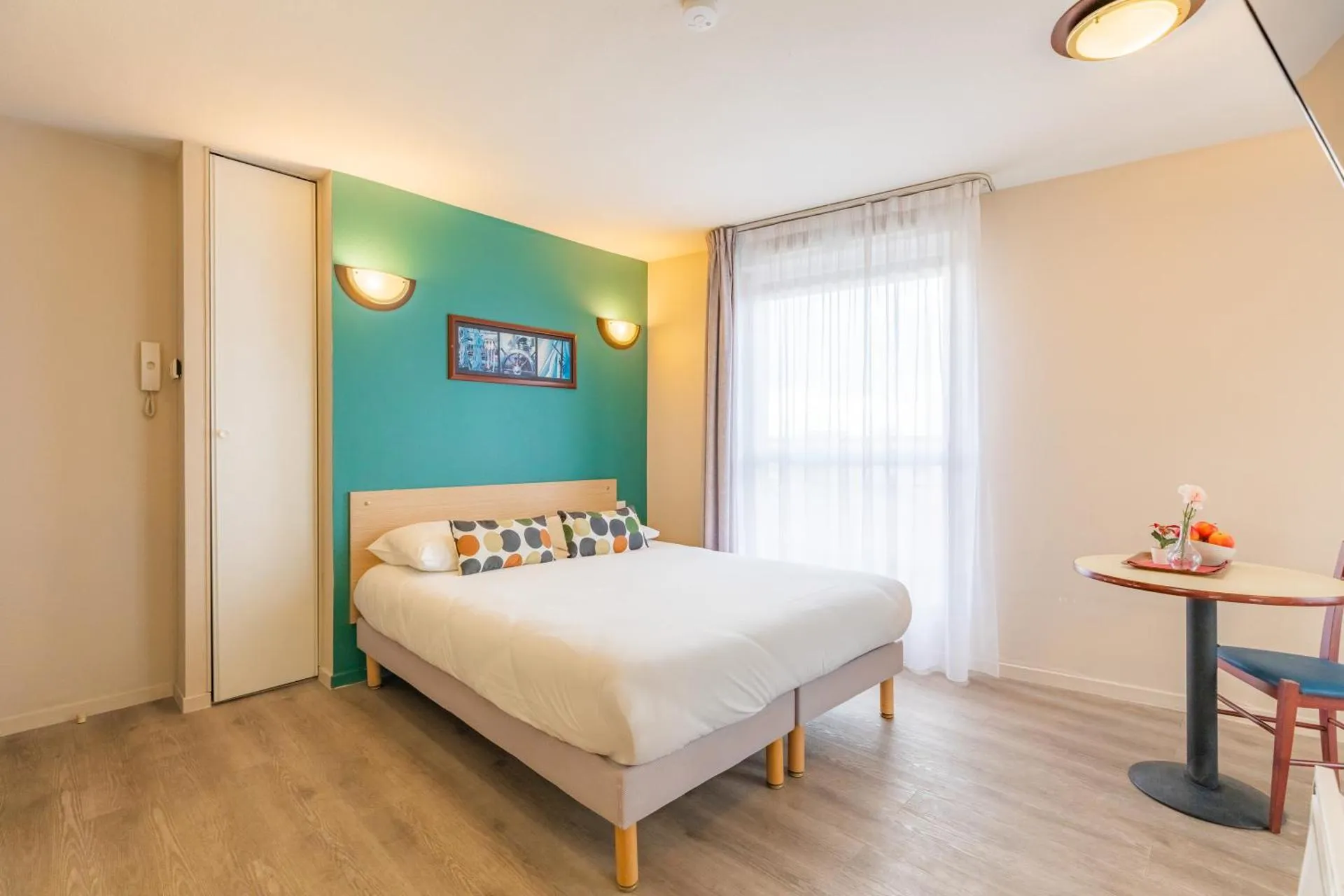 Appart'City Lyon Villeurbanne