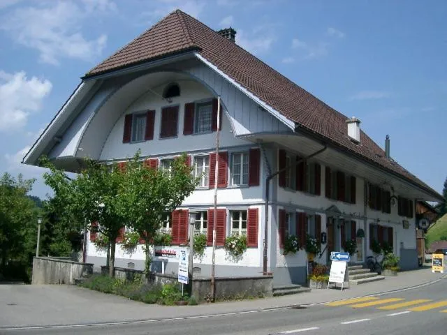 Dog Friendly Hotel $Langnau - $Landgasthof-Hotel Adler