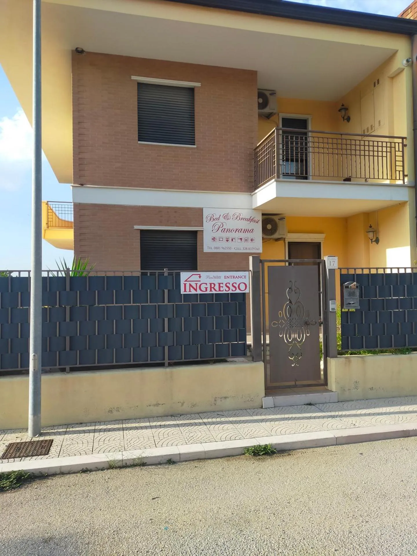 Dog Friendly Bed and breakfast $Castelluccio dei Sauri - $Bed Breakfast Panorama