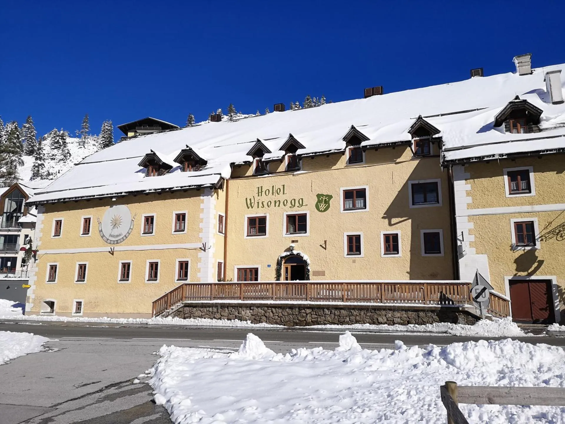 Tauernhaus Wisenegg