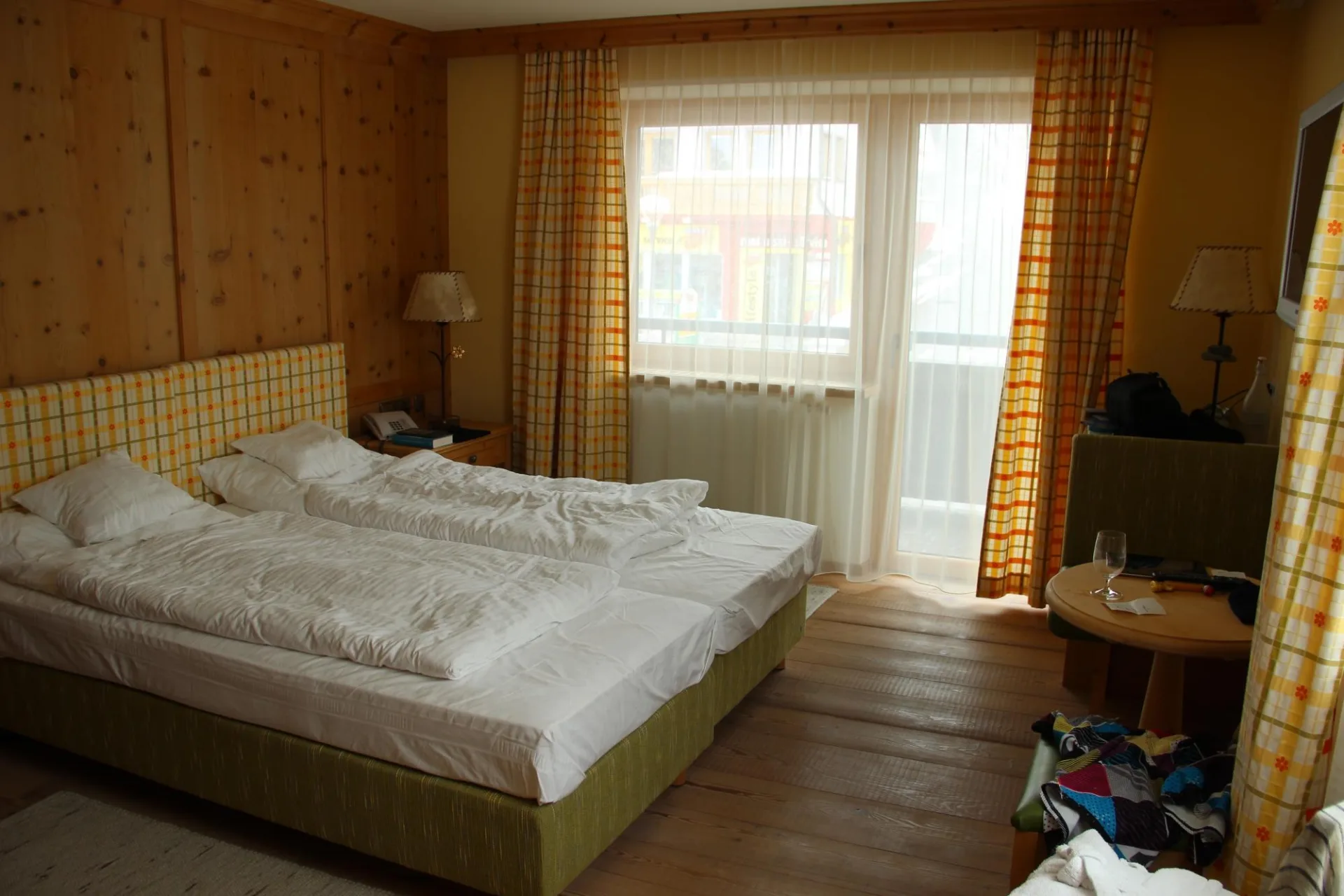 Thermal-Badhotel Kirchler interior