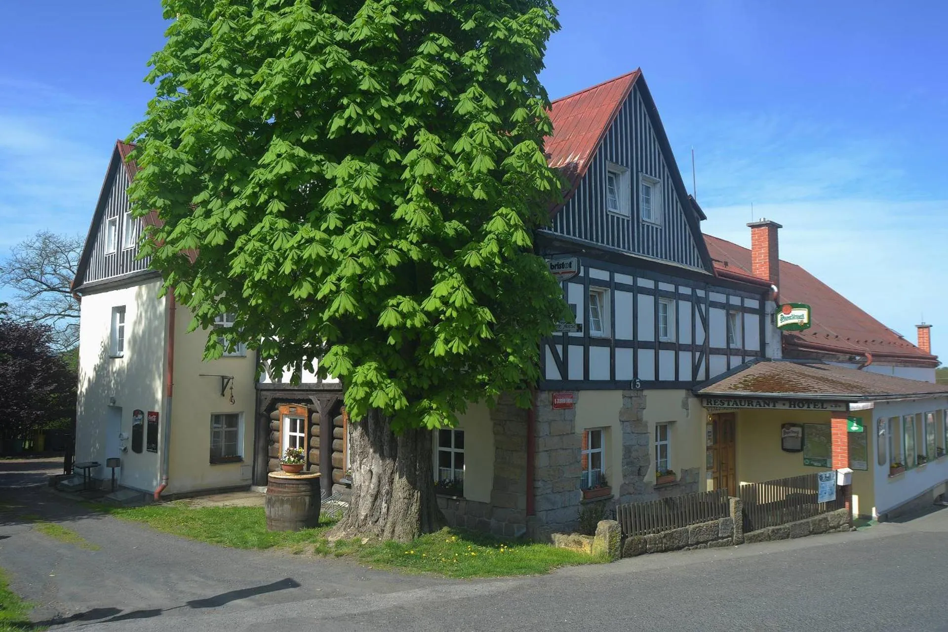 Hotel U Zeleného Stromu