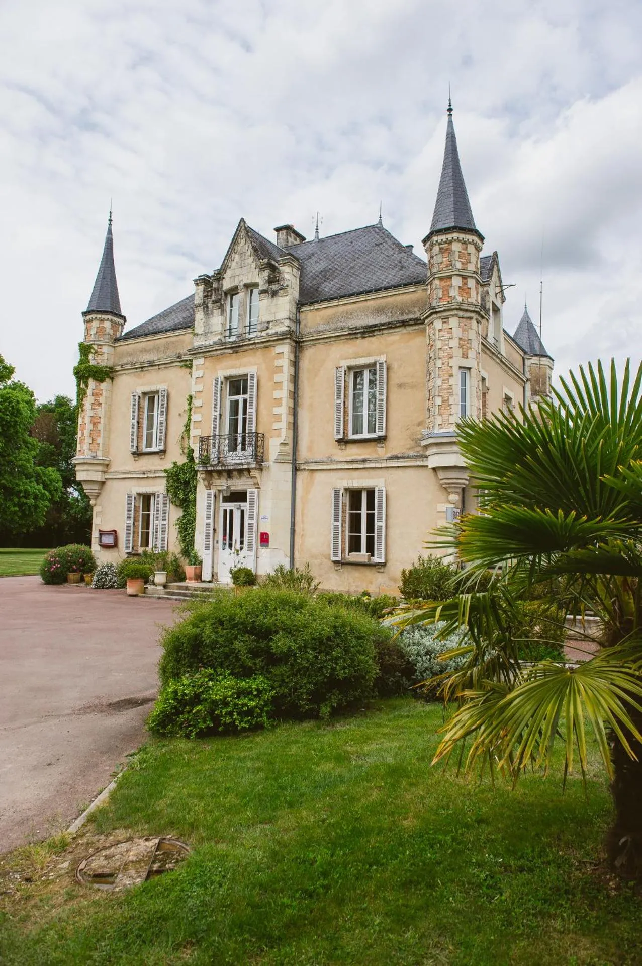 Hôtel La Ferrière