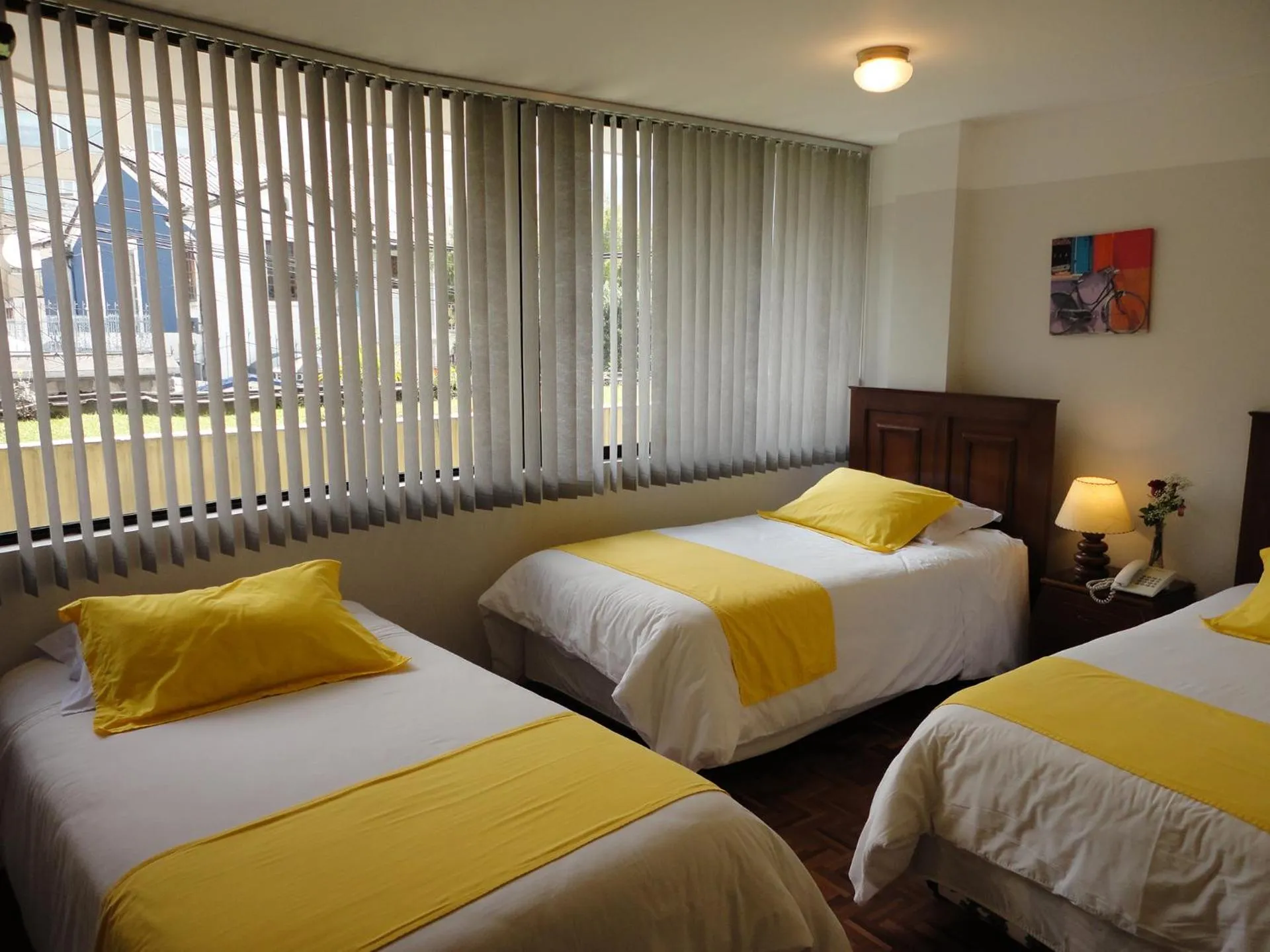 Hotel Rincón Escandinavo