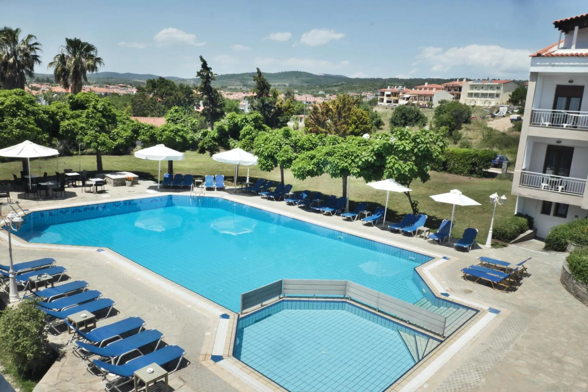 Dog Friendly Hotel $Nikiti - $Acrotel Lily Ann Village