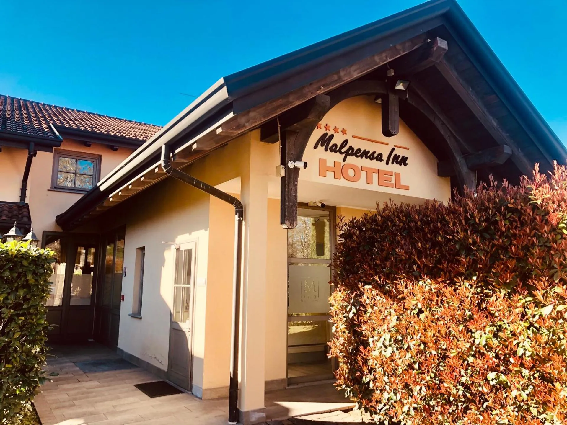MOTEL Malpensa INN & Hotel