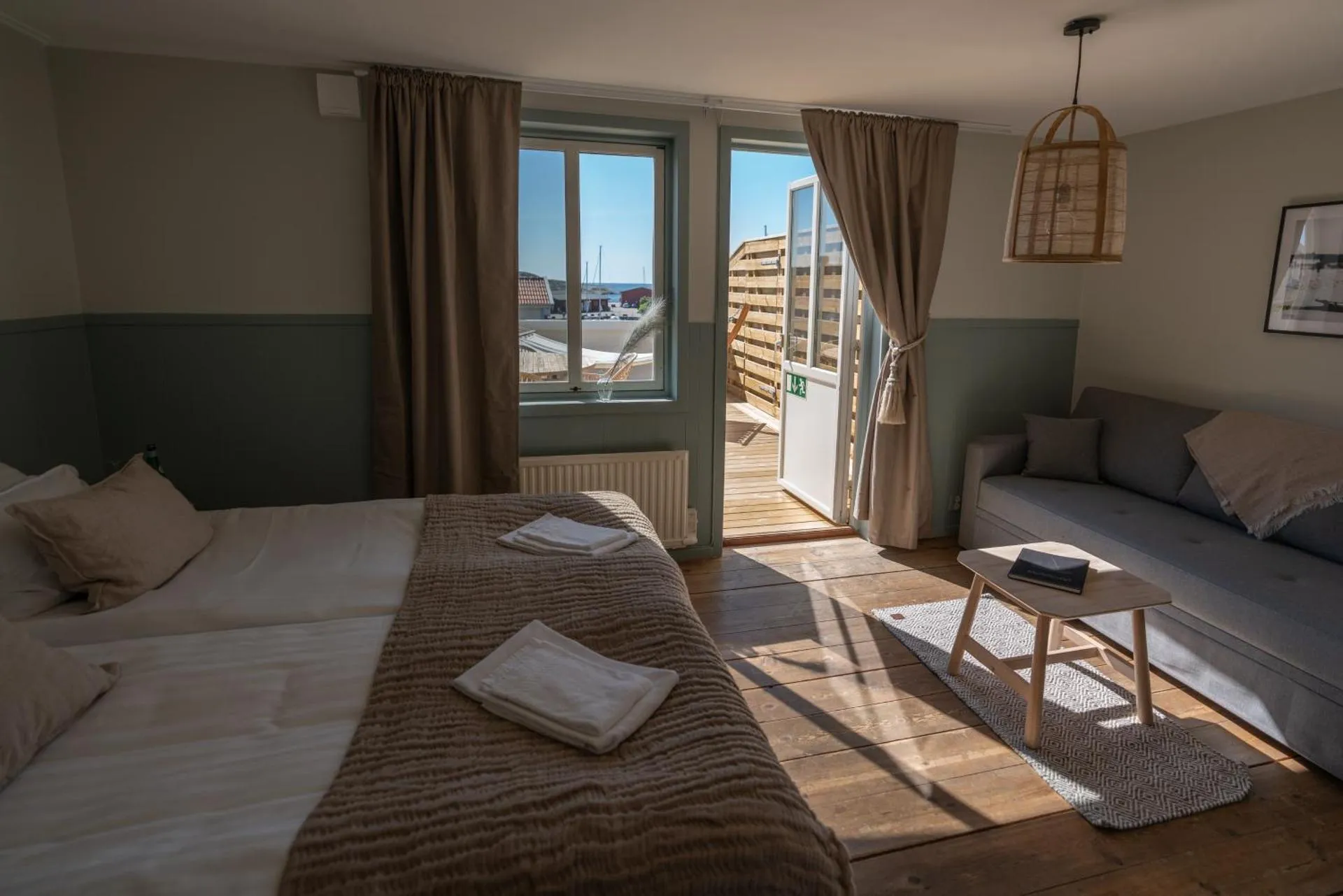 Dog Friendly Hotel $Mollösund - $Wärds Mollösund