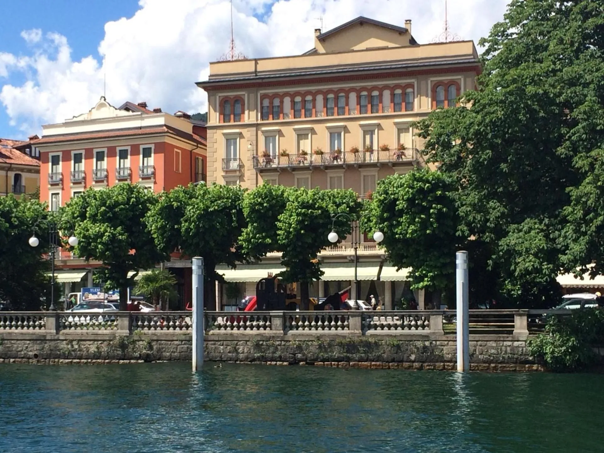 Dog Friendly Hotel $Verbania - $Hotel San Gottardo