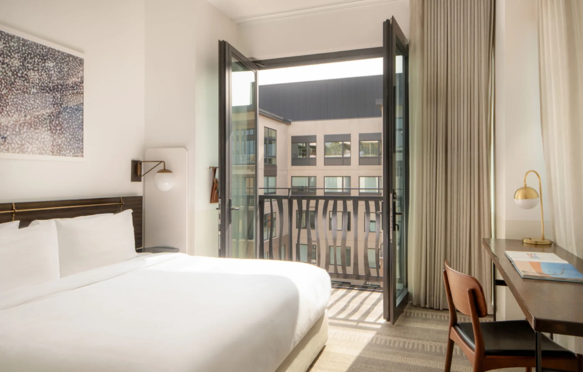 Halcyon - A Hotel in Cherry Creek interior