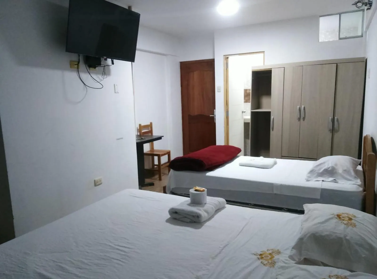 Dog Friendly Hotel $Chiclayo - $Hotel Royal Olympic