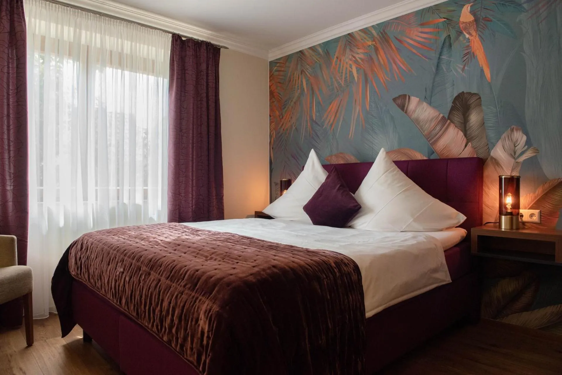 Dog Friendly Hotel $Amtzell - $Boutique - Hotel Zum Schloss