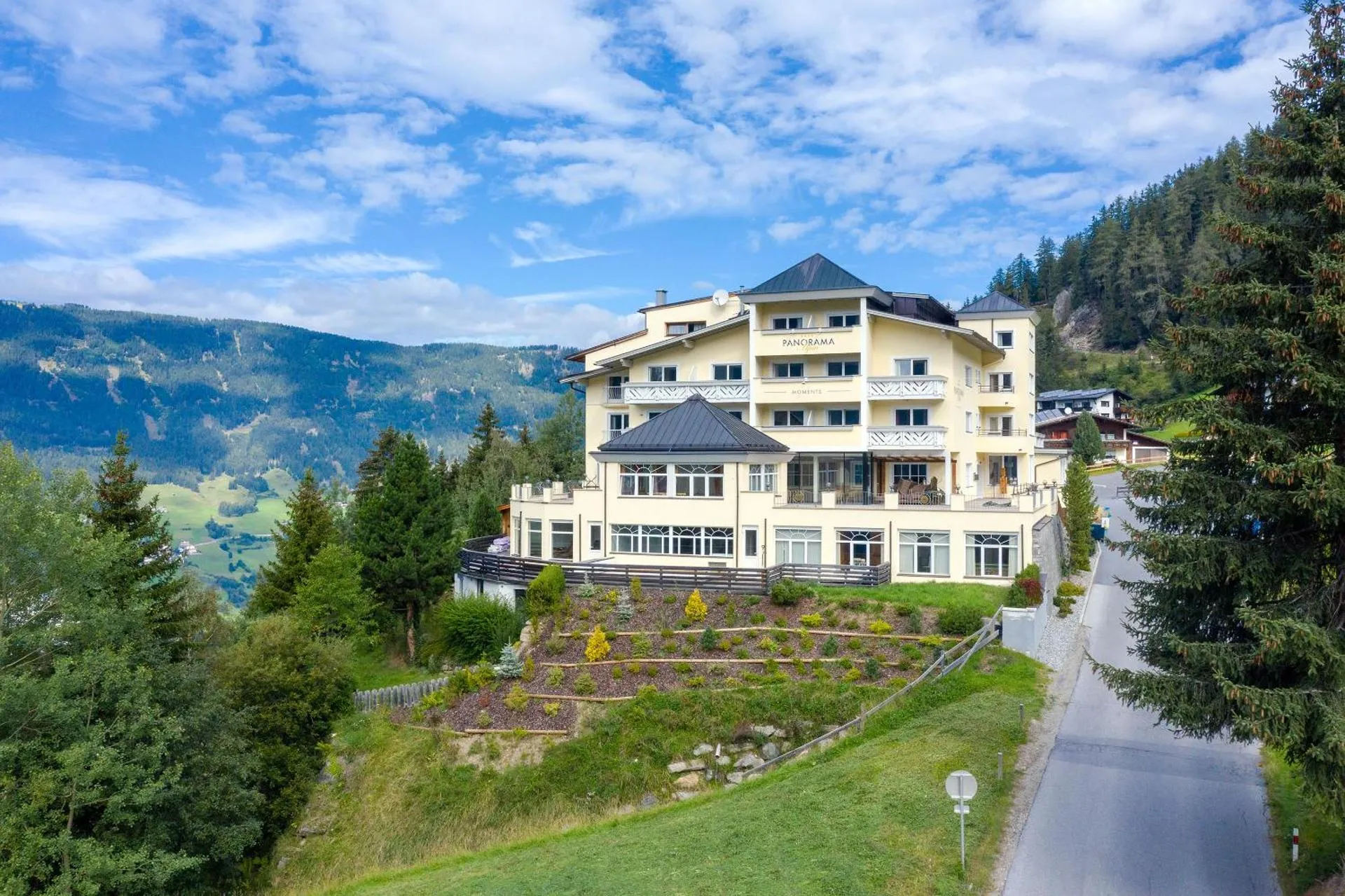 Panorama Alpin Wellness Appartements