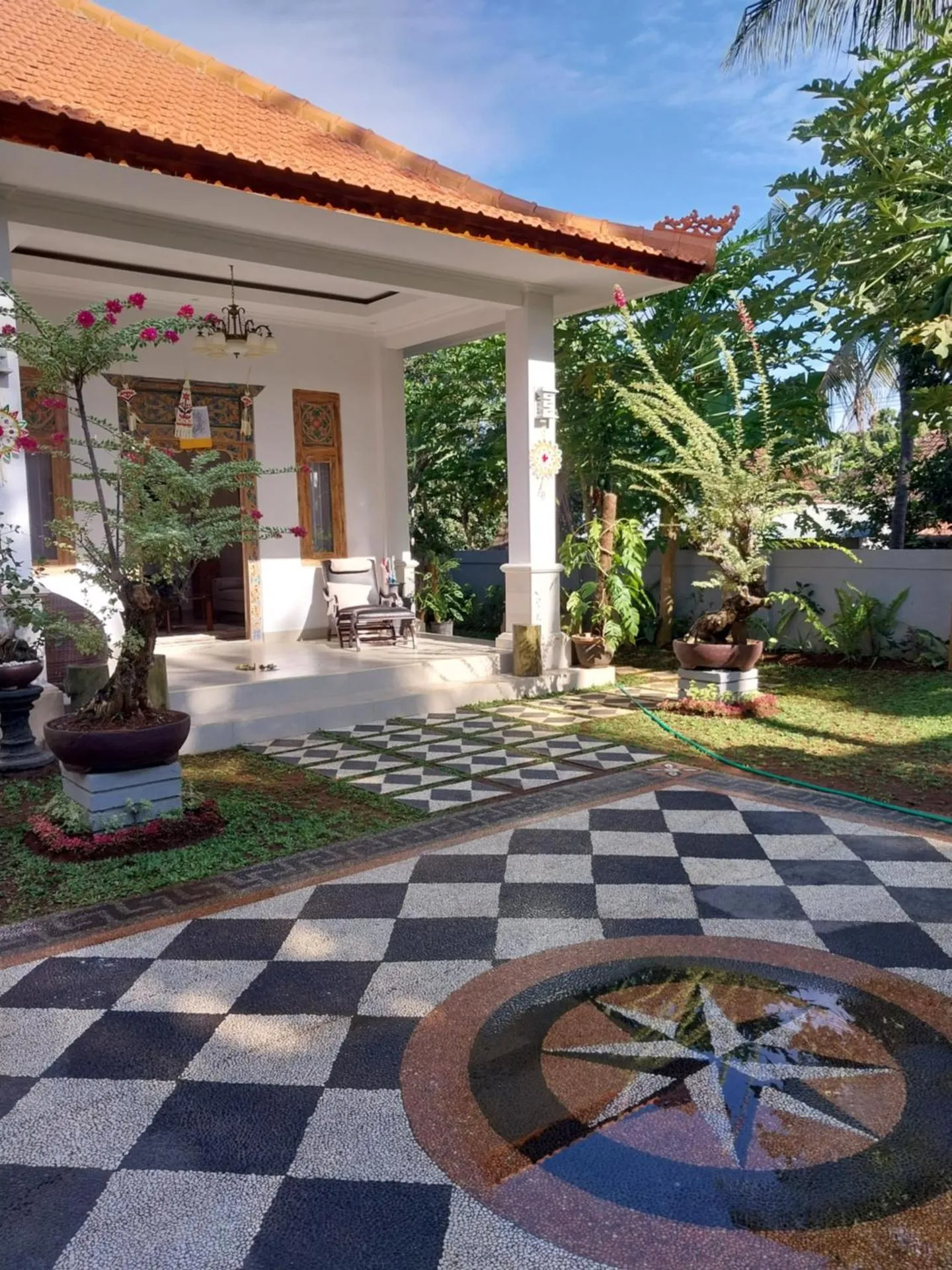 three bed room vila bonsai