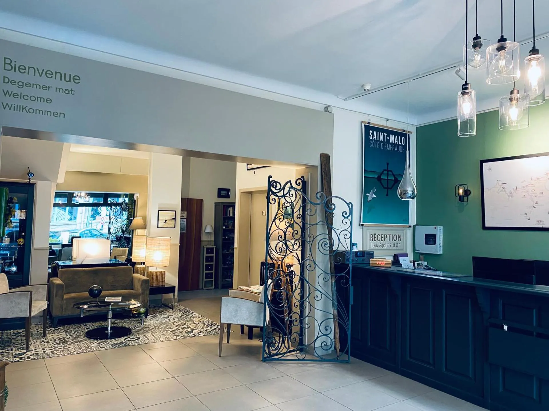 Hotel Ajoncs d'Or
