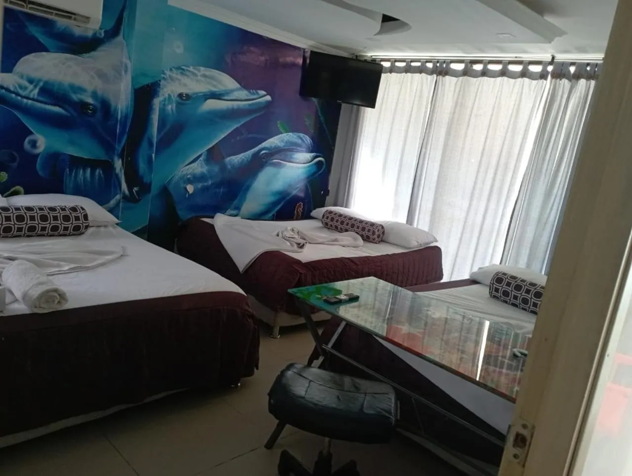 apartahotel rodadero lady