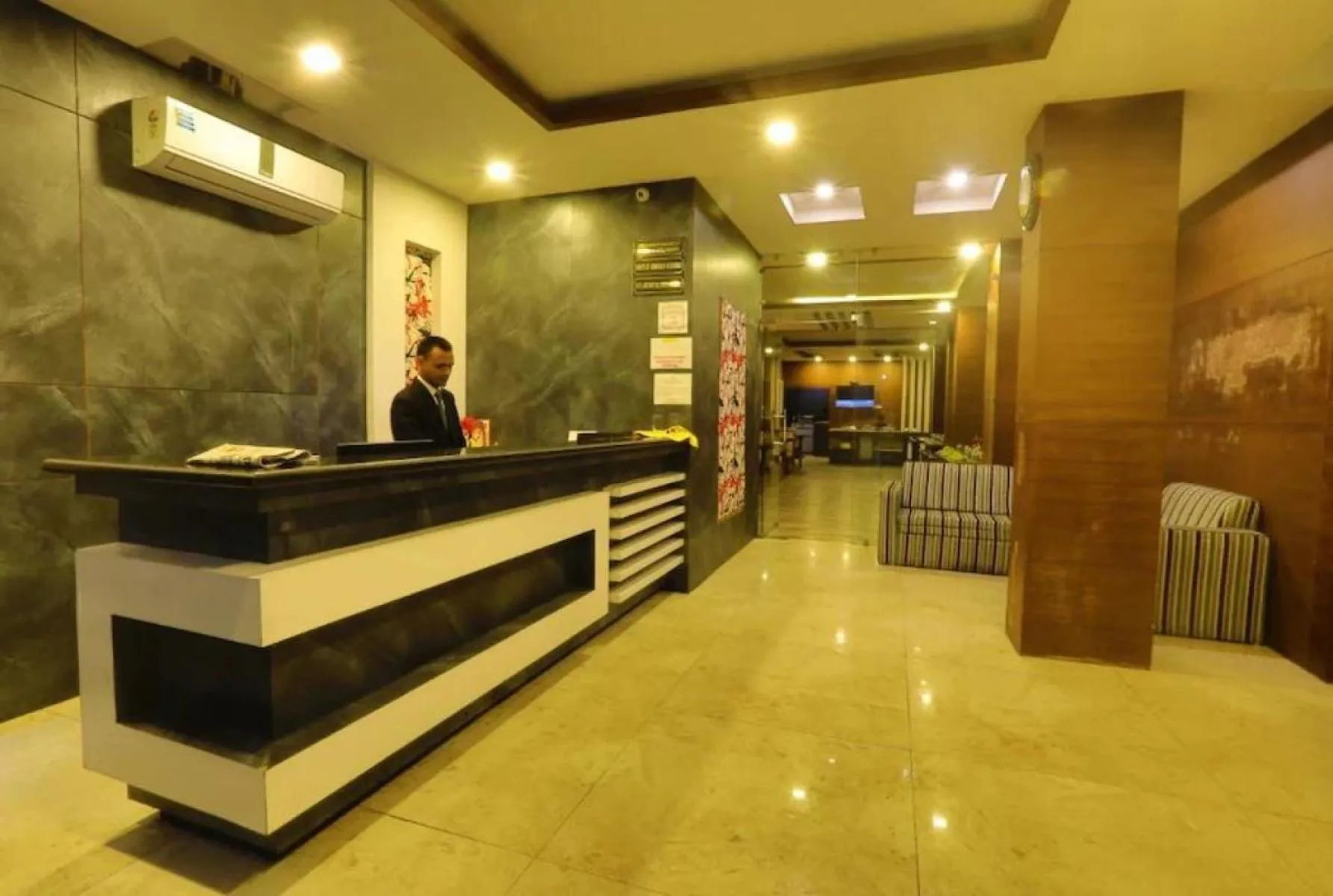 S K REGENCY BY DEV DARSHAN HOSPITALITIES