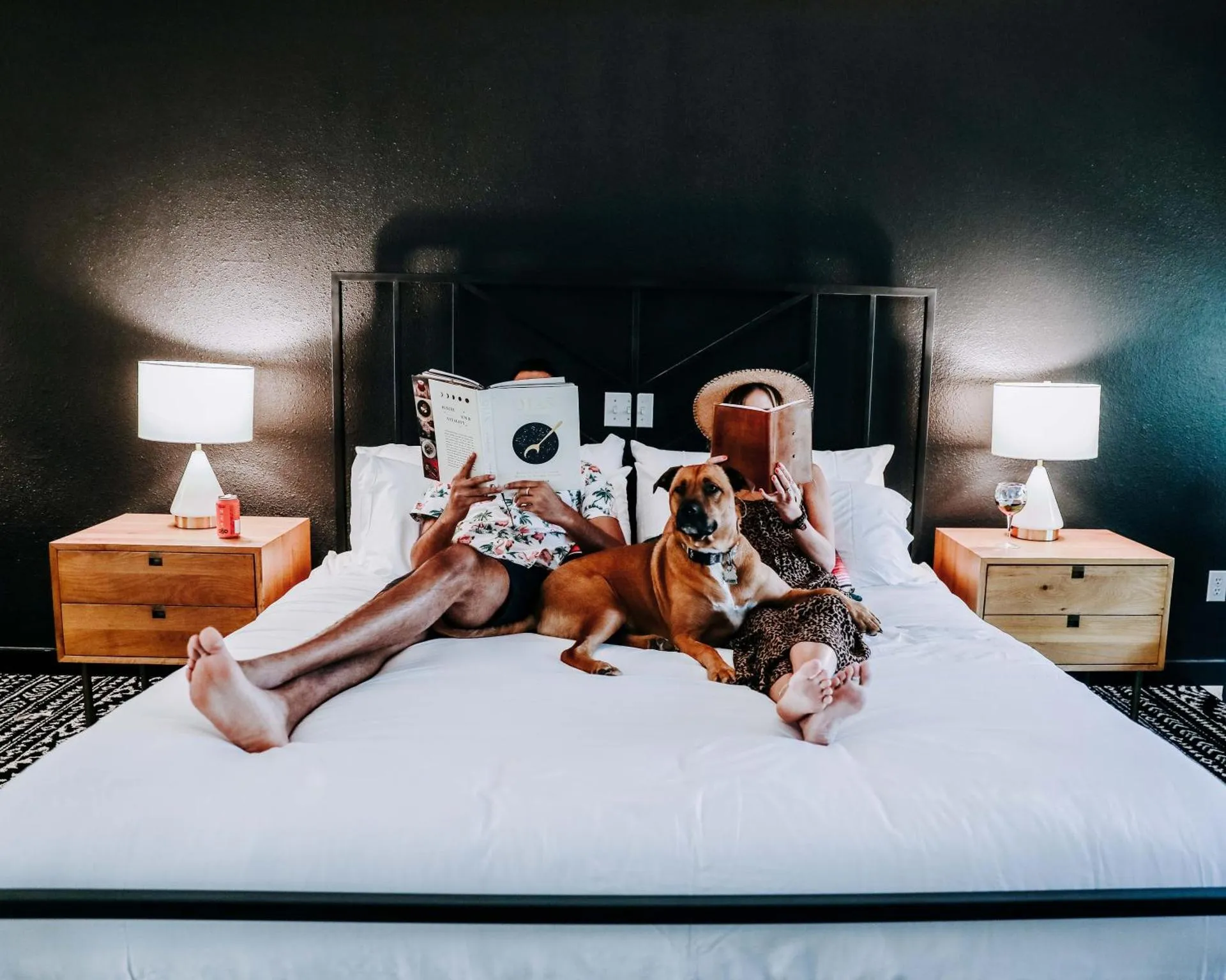 Dog Friendly Hotel $Wimberley - $Wimberley Inn