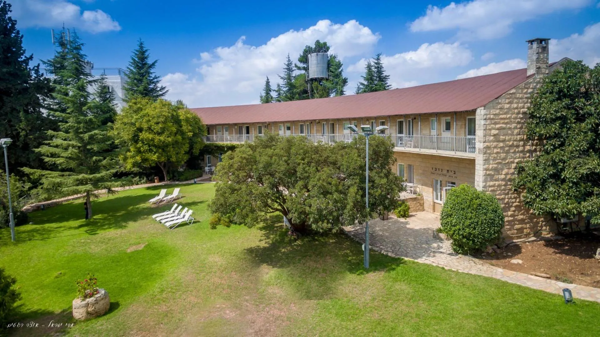 Dog Friendly Hotel $Maale Hachamisha - $Mantur Jerusalem Mountains by Selina